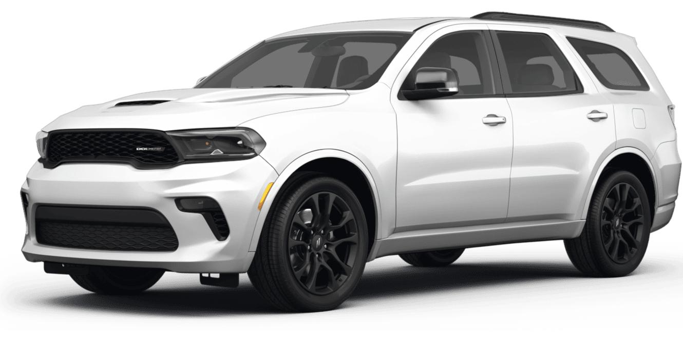DODGE DURANGO 2024 1C4RDJDG6RC173266 image