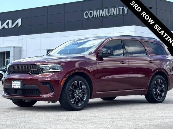 DODGE DURANGO 2024 1C4RDHAG2RC202095 image