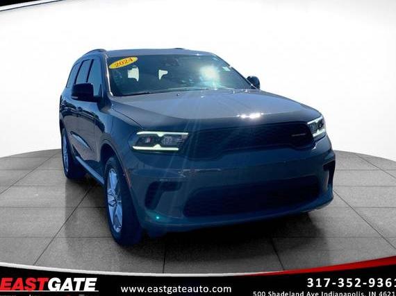 DODGE DURANGO 2024 1C4RDJDG3RC126146 image DODGE DURANGO 2024 1C4RDJDG3RC126146 image