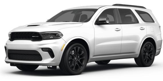 DODGE DURANGO 2024 1C4RDJDG2RC186256 image