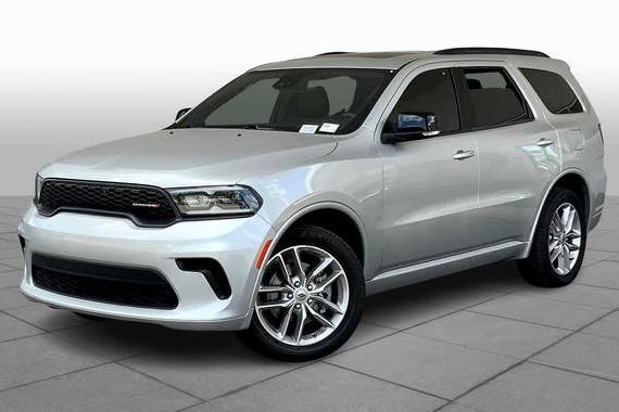 DODGE DURANGO 2024 1C4RDJDG1RC144189 image