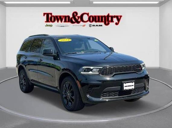 DODGE DURANGO 2024 1C4RDJDG2RC102159 image