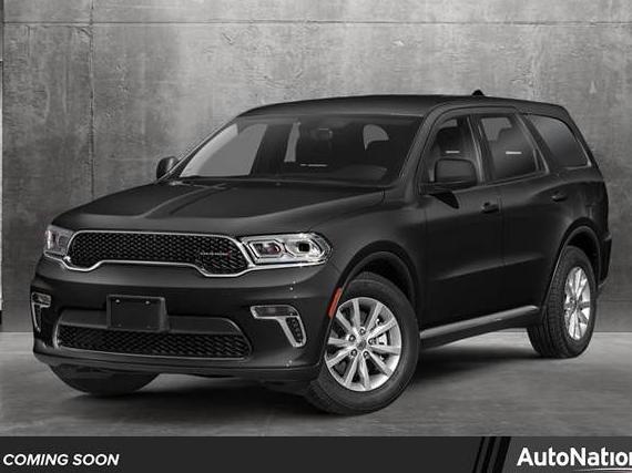 DODGE DURANGO 2024 1C4SDJCT5RC154594 image