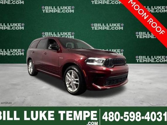 DODGE DURANGO 2024 1C4SDJCT6RC185532 image