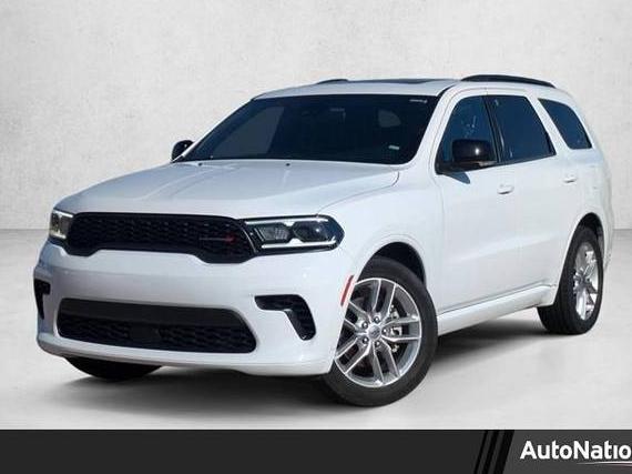 DODGE DURANGO 2024 1C4RDHDG9RC118576 image