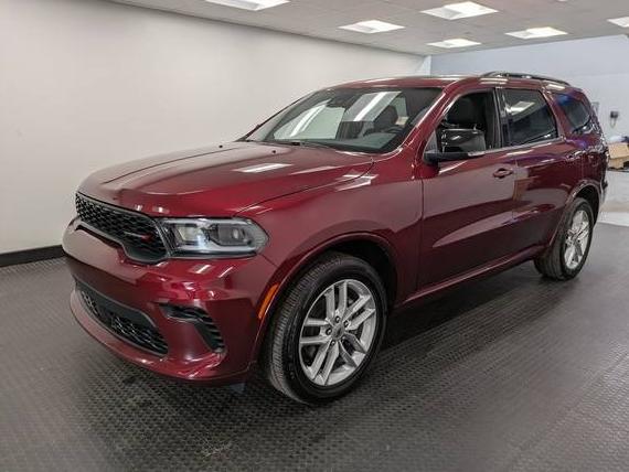 DODGE DURANGO 2024 1C4RDJDG1RC203662 image DODGE DURANGO 2024 1C4RDJDG1RC203662 image
