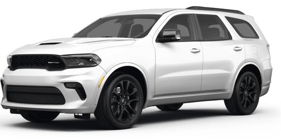 DODGE DURANGO 2024 1C4RDJDG2RC198696 image