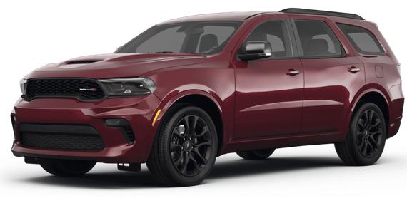 DODGE DURANGO 2024 1C4RDJDG1RC146993 image DODGE DURANGO 2024 1C4RDJDG1RC146993 image
