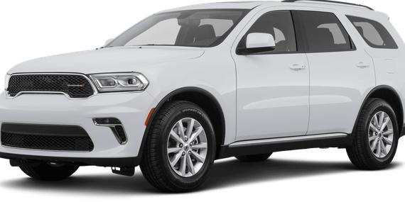 DODGE DURANGO 2024 1C4RDJAG0RC115030 image