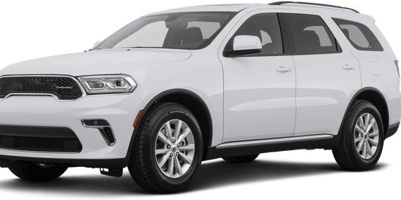 DODGE DURANGO 2024 1C4RDJAG7RC115106 image