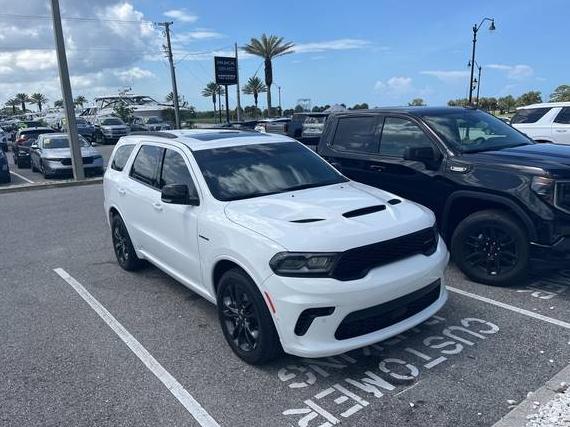 DODGE DURANGO 2024 1C4SDJCT2RC176679 image