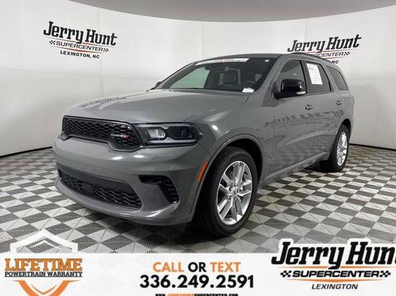 DODGE DURANGO 2024 1C4RDHDG1RC125795 image