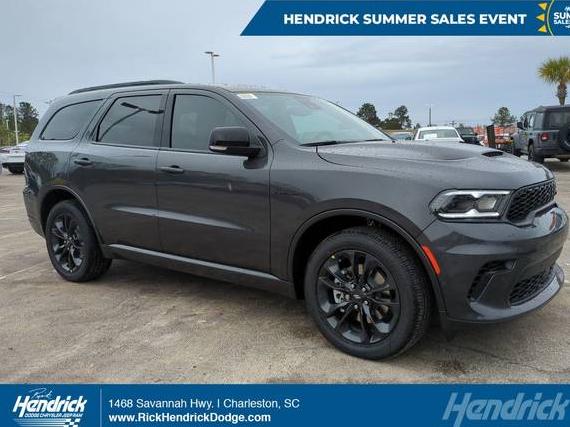 DODGE DURANGO 2024 1C4SDHCT2RC157087 image