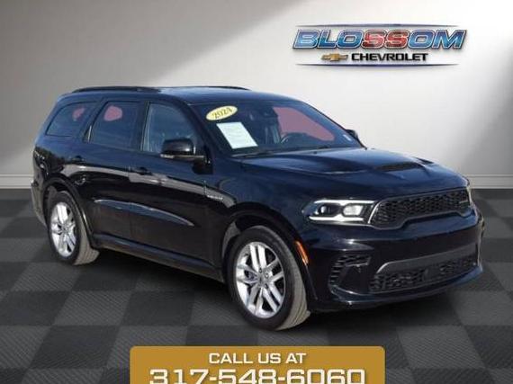 DODGE DURANGO 2024 1C4SDJCT0RC146838 image DODGE DURANGO 2024 1C4SDJCT0RC146838 image