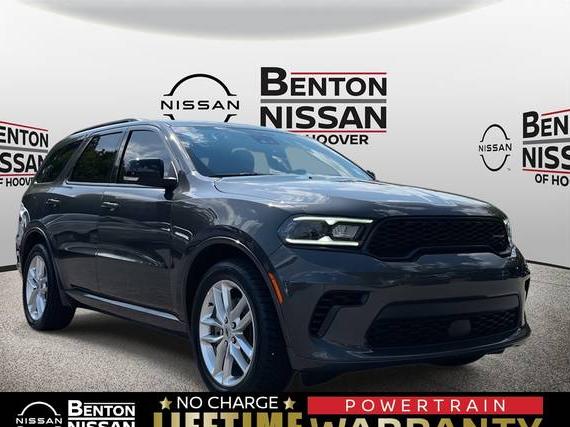 DODGE DURANGO 2024 1C4RDHDG6RC203701 image