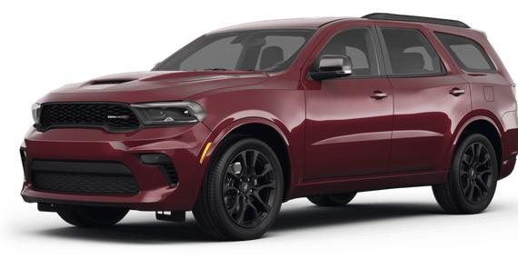 DODGE DURANGO 2024 1C4RDJDG0RC122684 image