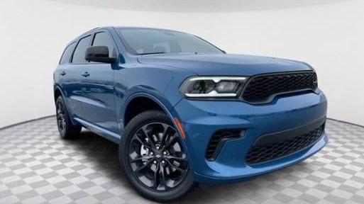 DODGE DURANGO 2024 1C4RDJDG2RC102579 image