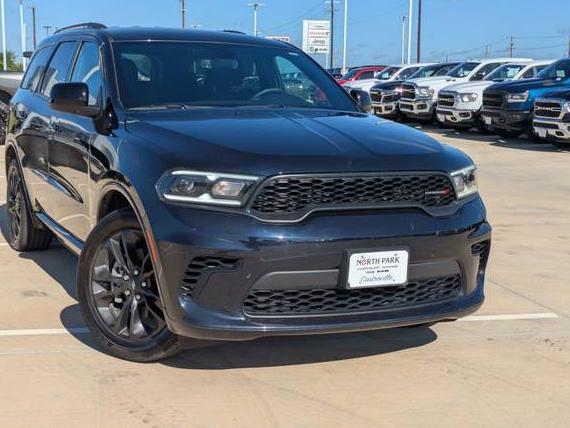 DODGE DURANGO 2024 1C4RDHDG5RC171937 image