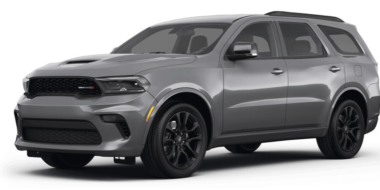 DODGE DURANGO 2024 1C4RDJDG8RC212844 image
