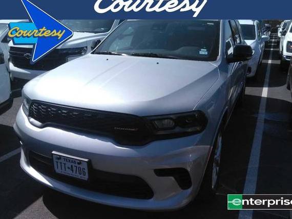 DODGE DURANGO 2024 1C4RDHDG2RC118869 image