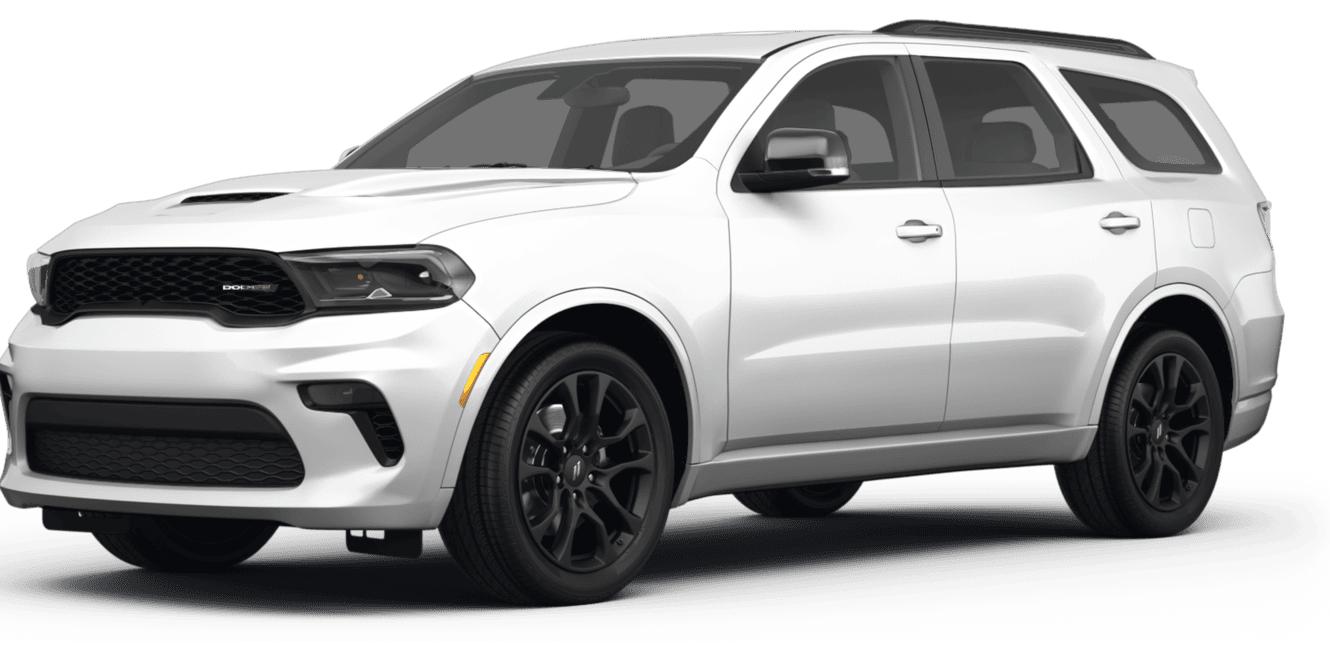 DODGE DURANGO 2024 1C4RDJDG5RC119408 image