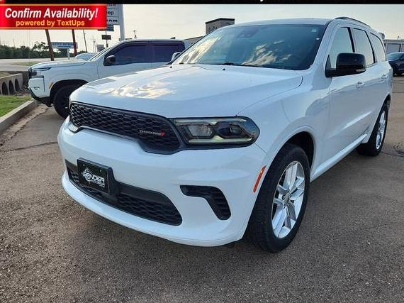 DODGE DURANGO 2024 1C4RDJDG4RC192043 image