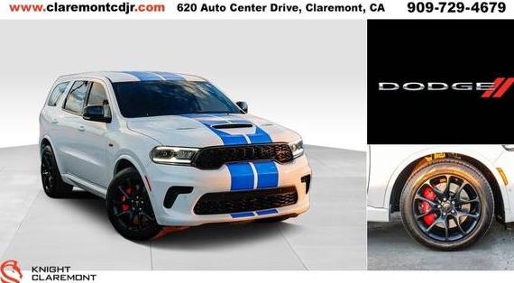 DODGE DURANGO 2024 1C4SDJGJ8RC138642 image DODGE DURANGO 2024 1C4SDJGJ8RC138642 image