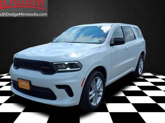 DODGE DURANGO 2024 1C4RDJDG6RC217475 image DODGE DURANGO 2024 1C4RDJDG6RC217475 image