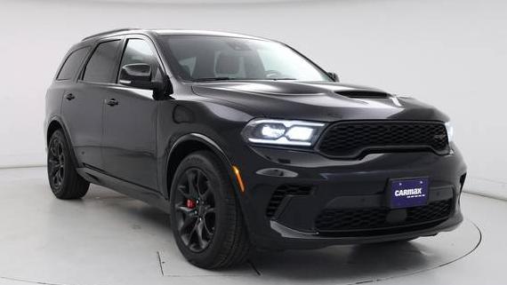DODGE DURANGO 2024 1C4SDJGJ7RC121248 image