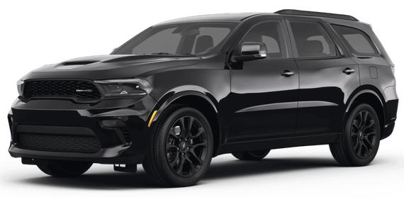 DODGE DURANGO 2024 1C4RDJDG3RC144209 image