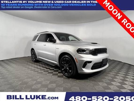 DODGE DURANGO 2024 1C4SDJCTXRC233291 image