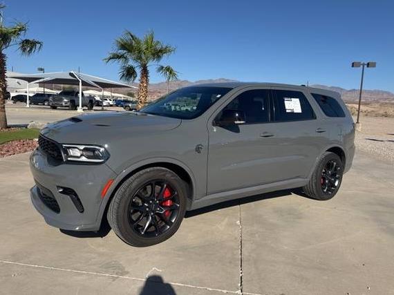 DODGE DURANGO 2024 1C4SDJH98RC222416 image