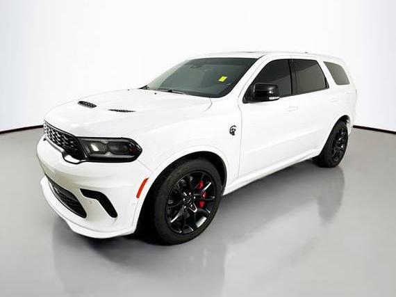 DODGE DURANGO 2024 1C4SDJH96RC126820 image