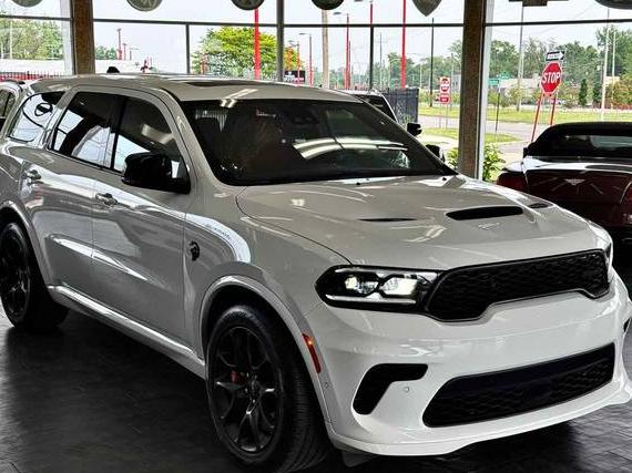 DODGE DURANGO 2024 1C4SDJH95RC222549 image