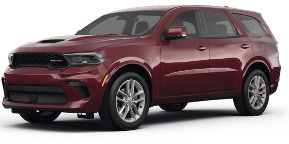 DODGE DURANGO 2024 1C4SDHCTXRC207119 image