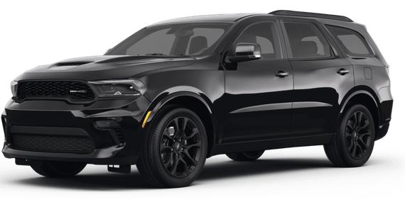 DODGE DURANGO 2024 1C4RDJDG0RC143762 image