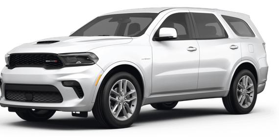 DODGE DURANGO 2024 1C4SDJGJ8RC220581 image