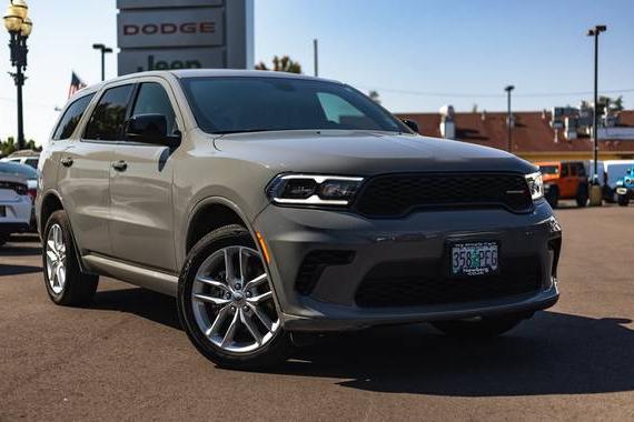 DODGE DURANGO 2024 1C4RDJDG4RC148088 image