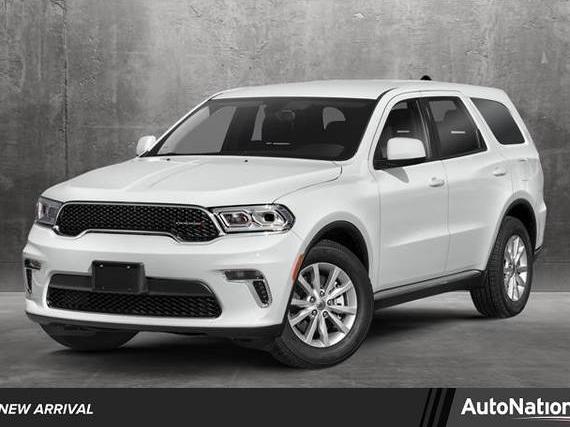 DODGE DURANGO 2024 1C4SDJGJ1RC175788 image