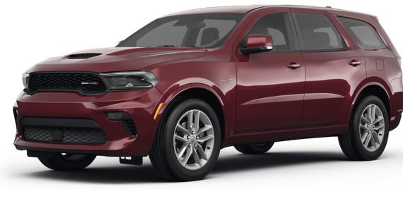 DODGE DURANGO 2024 1C4SDJCT4RC185500 image