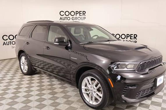 DODGE DURANGO 2024 1C4SDJCT8RC143945 image