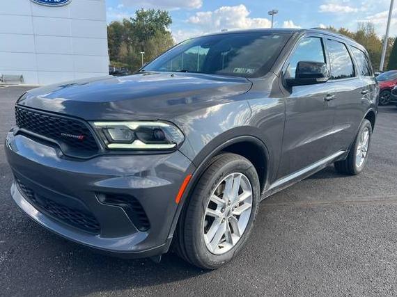 DODGE DURANGO 2024 1C4RDJDG9RC119203 image