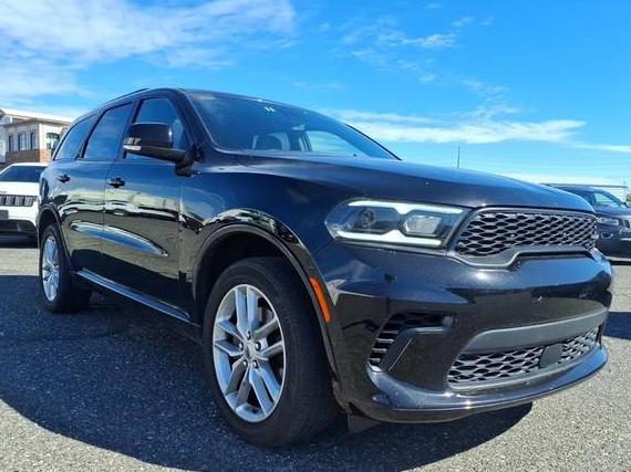 DODGE DURANGO 2024 1C4RDJDG2RC167190 image DODGE DURANGO 2024 1C4RDJDG2RC167190 image