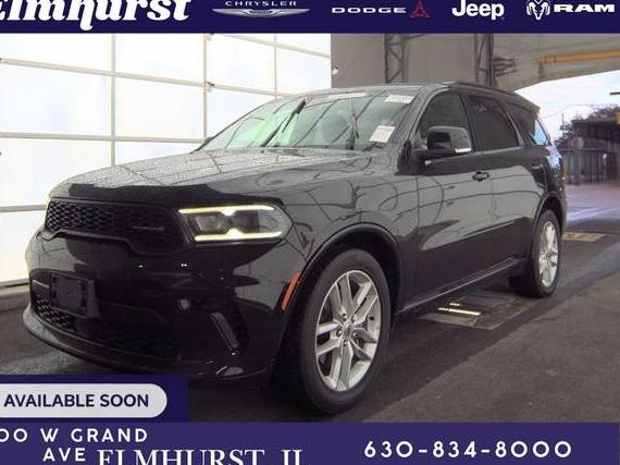 DODGE DURANGO 2024 1C4RDJDG3RC122730 image DODGE DURANGO 2024 1C4RDJDG3RC122730 image