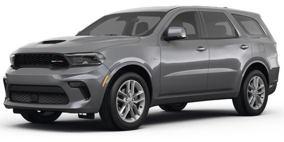 DODGE DURANGO 2024 1C4SDJCT3RC234086 image