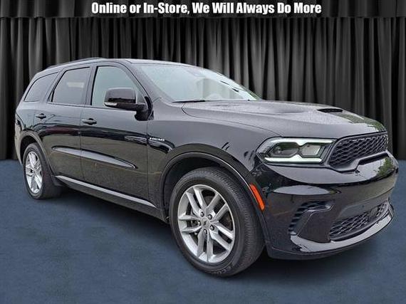 DODGE DURANGO 2024 1C4SDJCTXRC134230 image DODGE DURANGO 2024 1C4SDJCTXRC134230 image
