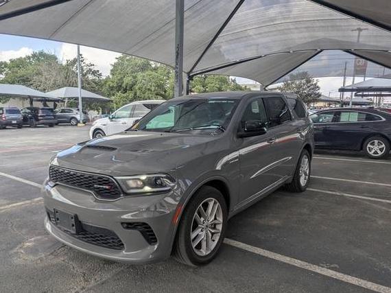 DODGE DURANGO 2024 1C4SDHCT8RC149771 image