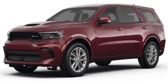 DODGE DURANGO 2024 1C4SDJGJ4RC152649 image