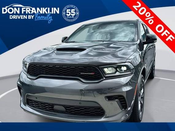 DODGE DURANGO 2024 1C4SDJCTXRC246865 image