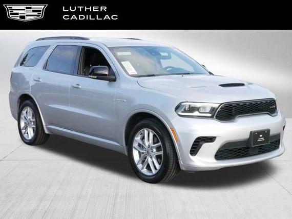 DODGE DURANGO 2024 1C4SDJCT0RC185509 image
